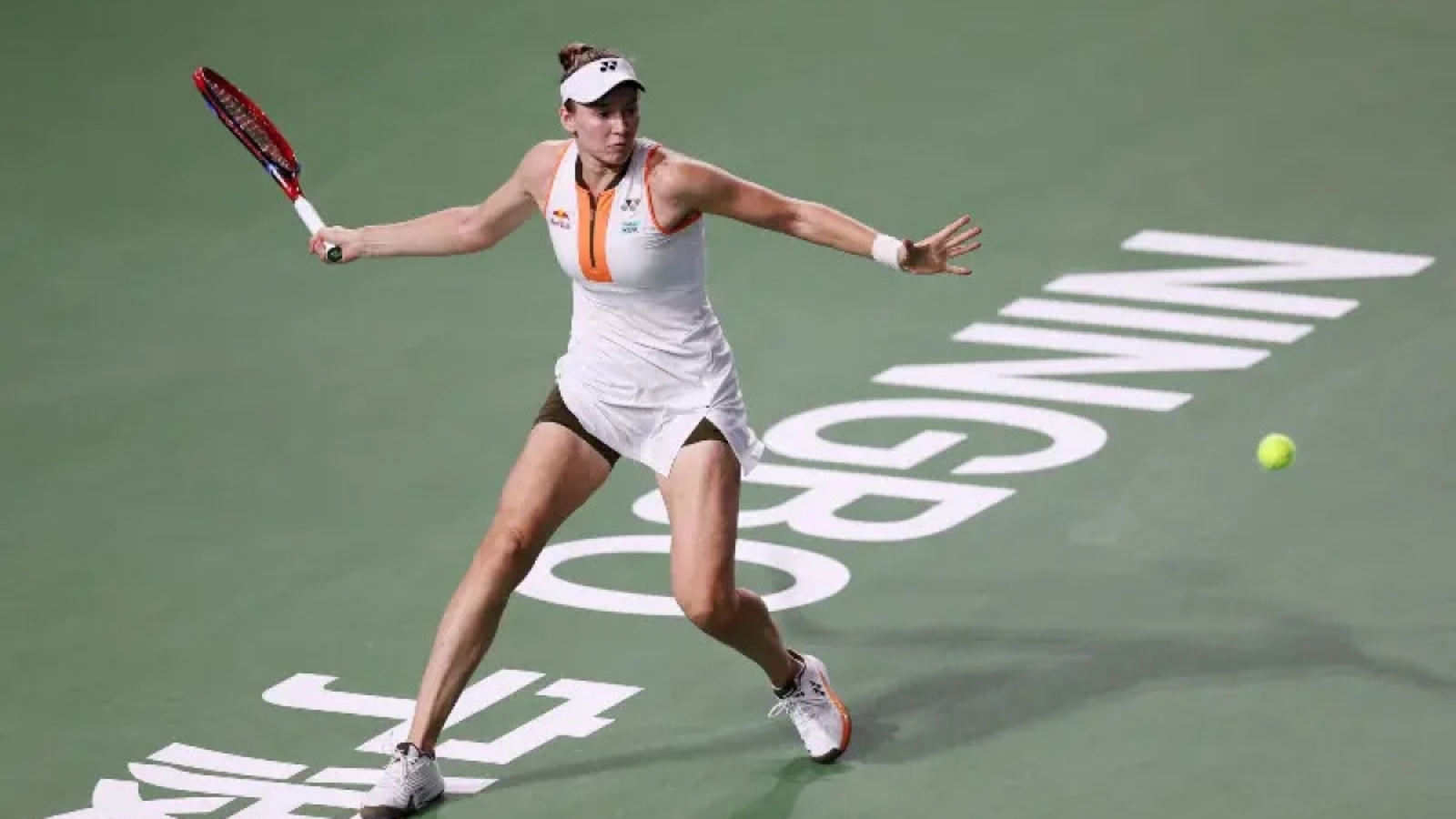 Елена Николаева «Ресей таңында» жалаңаш