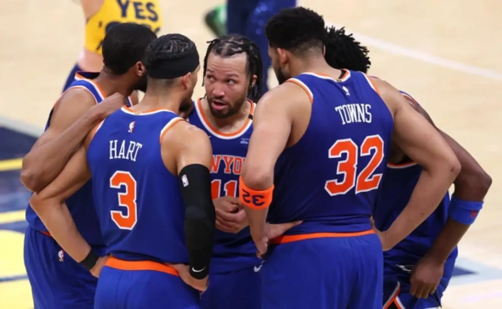 Нью-Йорк Никс" 52 жылдан кейін алғаш рет НБА трофейін жеңіп алды 