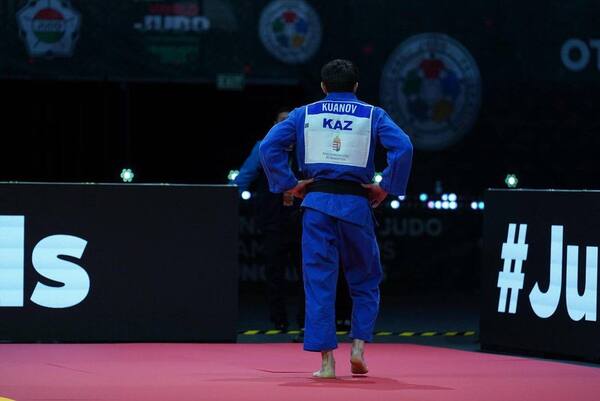 Qingdao Grand Prix 2025: Қазақстан дзюдошылары Қытайда күреседі