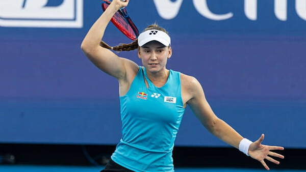 Елена Рыбакина US Open турнирінде жеңілген соң бапкерінен бас тартты