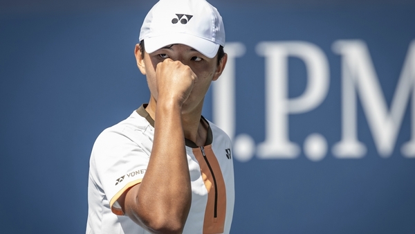 Заңғар Нұрланұлы алғаш рет US Open турнирінің жартылай финалына шықты