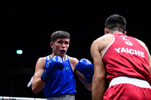 Әлем чемпионаты: Бүгін өнер көрсететін отандық боксшылар кімдер