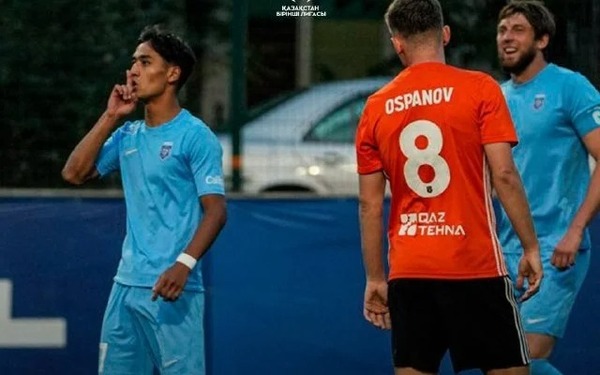 «Шахтер» сырт алаңда ұпай жоғалтты