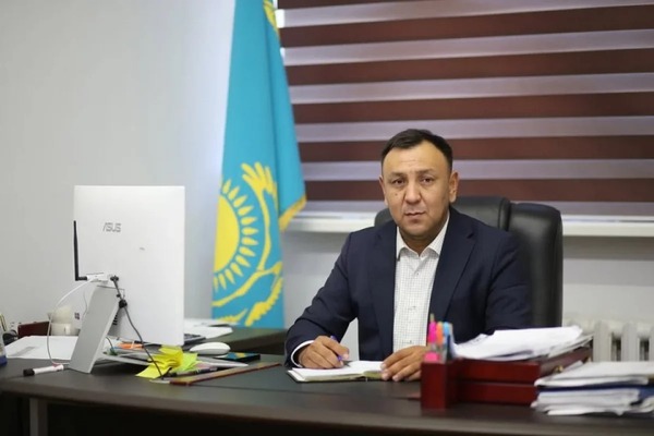 "Атырау" клубының жаңа директоры тағайындалды