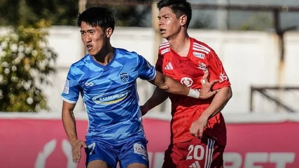 «Ұлытау» өз алаңында «Ақтөбені" жеңді