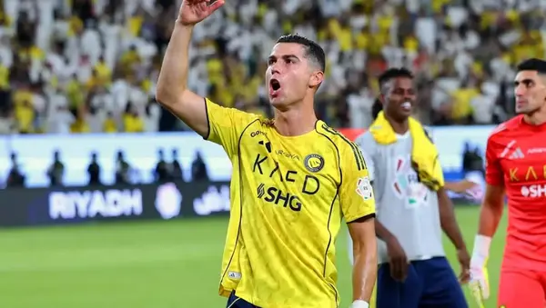 Криштиану Роналду әлемдік футбол тарихын қайта жазды