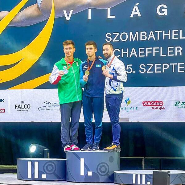 Дмитрий Патанин - Сомбатхейдегі Challenge Cup турнирінің жеңімпазы