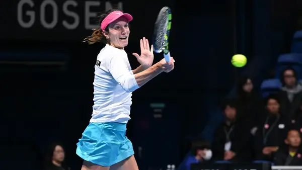 Анна Данилина Бейжіңдегі WTA 1000 турнирін жеңіспен бастады