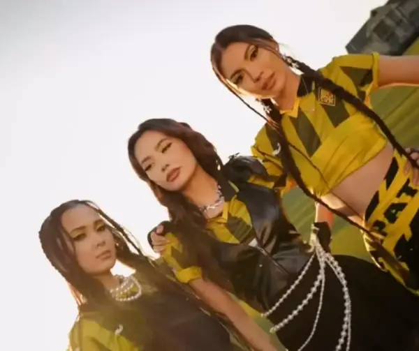 KeshYou «Қайрат» футбол клубына арнап ән жазды