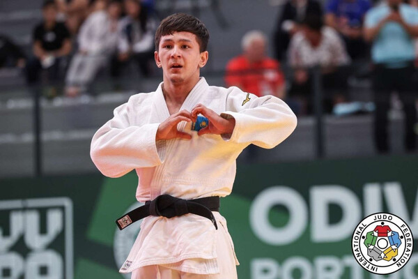 Жастар арасында өтетін әлем чемпионатына қатысатын дзюдошылар анықталды