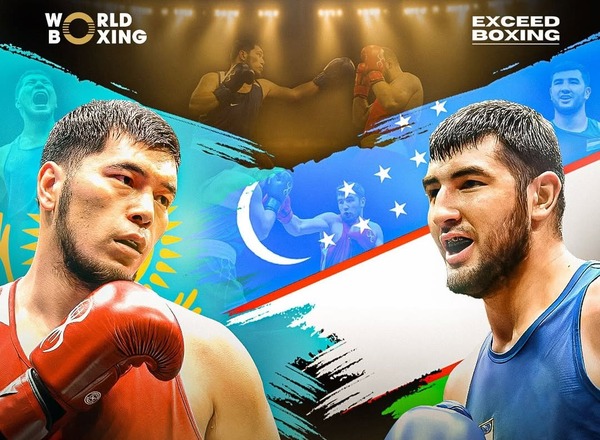 Айбек Оралбай мен Жахонгир Зокиров Нью-Делиде қайта кездеседі