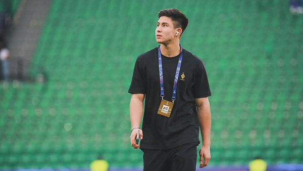 "Зенитке келмеді": Ресейлік БАҚ Дастан Сәтбаевтың әлеуетіне баға берді