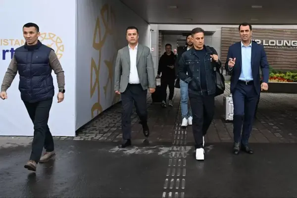 Атақты футболшы Фабио Каннаваро Өзбекстан құрамасының бас бапкері атанды