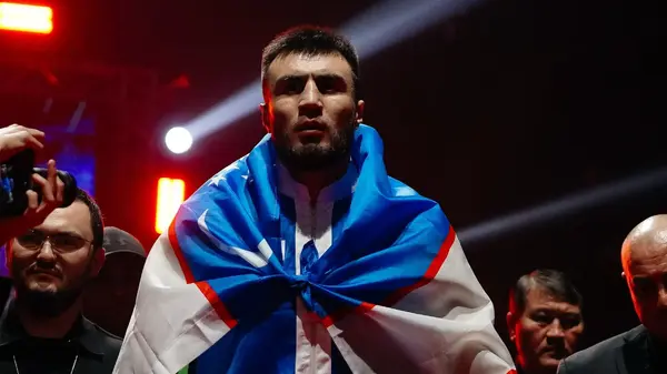 Баходир Жалоловтың жекпе-жегі күтпеген нәтижемен аяқталды