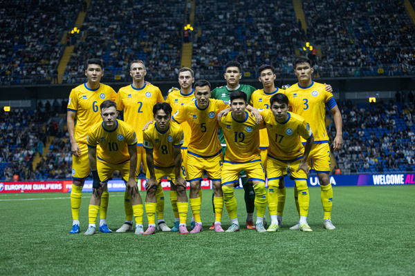 Талғат Байсуфинов ұлттық құрамаға шақырылған футболшылардың тізімін жариялады