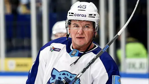 ҚХЛ: «Барыс» бүгін Ресейде «Ак Барспен» ойнайды