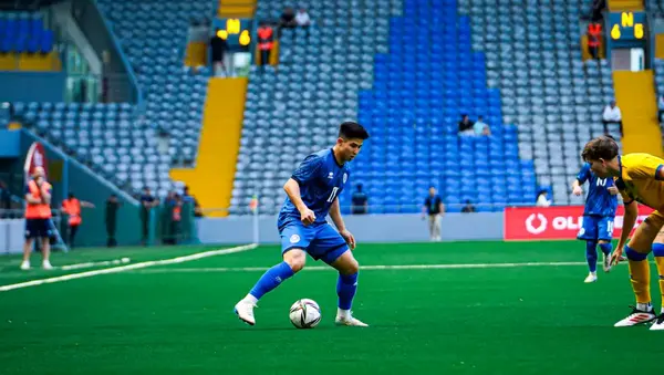 Дастан Сәтпаев Қазақстан құрамасында ойнамайтын болды