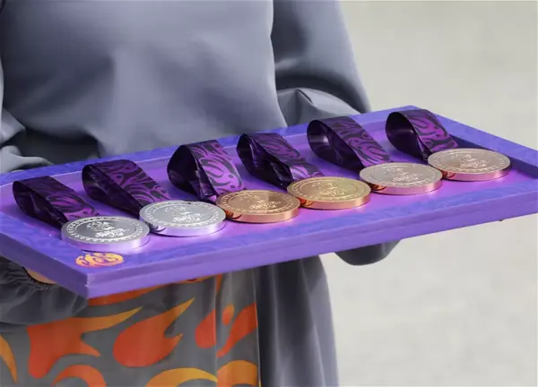 ТМД ойындары: Өзбекстан Қазақстаннан басып озды