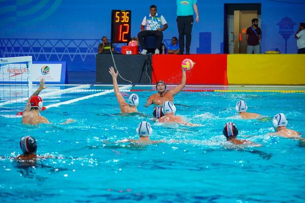 Азия чемпионаты: Су добынан Қазақстан құрамасы ширек финалға шықты