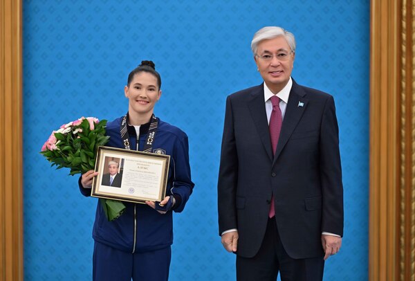 Назым Қызайбай депутат болуға қатысты пікір білдірді