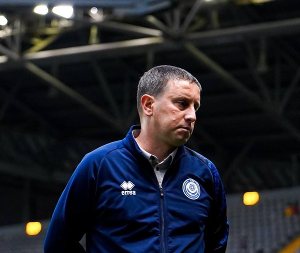 Денис Мамонов футболдан U-21 құрамасының жеңілісіне пікір білдірді