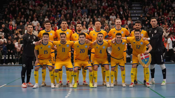 Өзбекстан мен Қазақстан құрамасымен жолдастық кездесу өткізеді