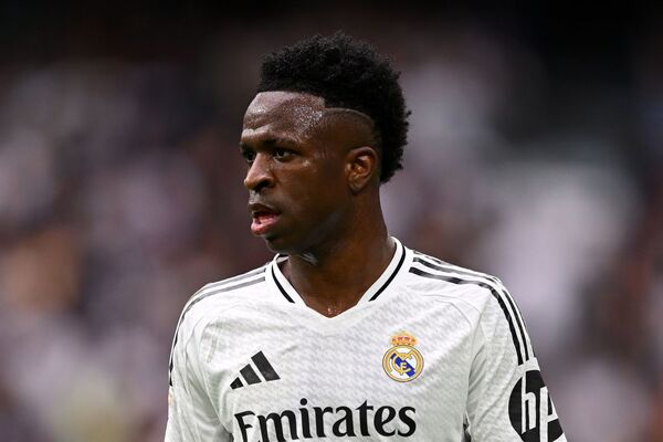 Винисиус Жуниордың Мадридтегі үйінде өрт шықты