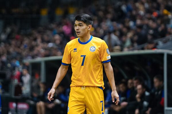 Ғалымжан Кенжебектің бенефисіне айналған матч