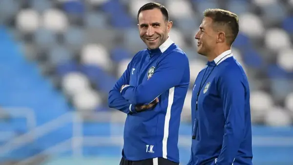 Фабио Каннаваро Өзбекстан құрамасынан сегіз ойыншыны шеттетті