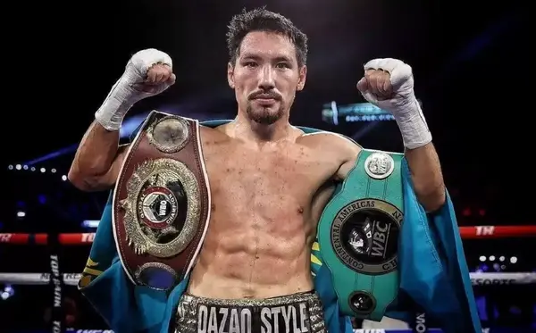 Жәнібек Әлімханұлы алдағы жекпе-жегі туралы батыл мәлімдеме жасады