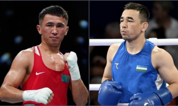 Махмуд Сабырхан 2028 жылғы Олимпиадада Хасанбой Дусматовпен кездесуі мүмкін