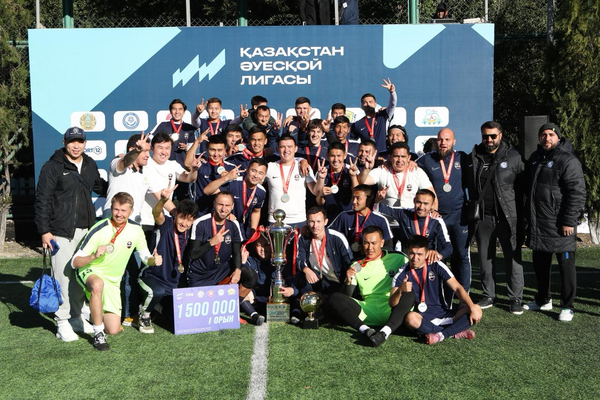 Әуесқойлар арасындағы Қазақстан чемпионы анықталды