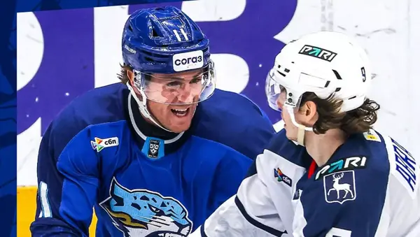 «Барыс» Астанада бесінші рет жеңілді