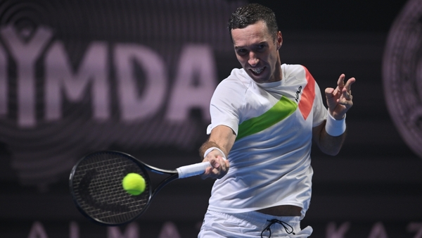 Михаил Кукушкин ATP 250 турнирінің негізгі кезеңіне өте алмады