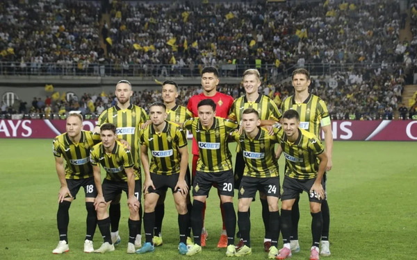 «Қайрат» – «Пафос» матчының билеттері сатылымға шығарылды