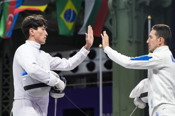 Астанада семсерлесуден  "Мықтылар турнирі" мәресіне жетті