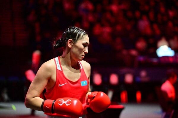 Семейде бокстан ел чемпионаты өтеді