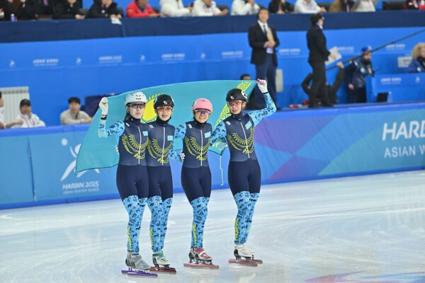 Қазақстан әйелдер құрамасы шорт-тректен әлемдік турдың жартылай финалына шықты