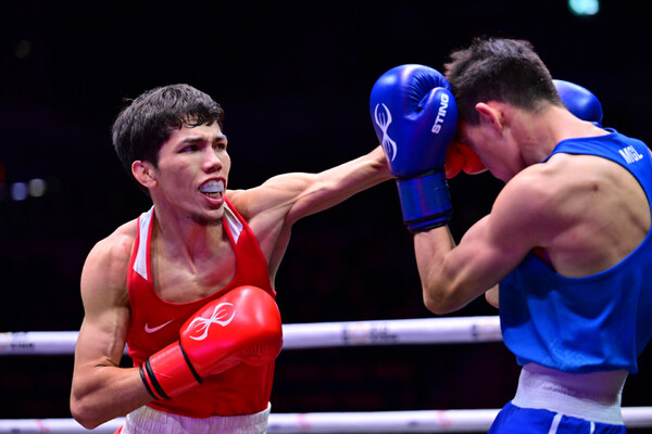 Қазақстан боксшылары әлем рейтингте көш бастады