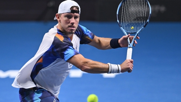 Джеймс Дакворт Алматы турниріндегі әсері туралы айтты