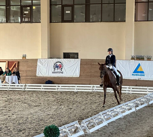 Ат спортынан Қазақстан чемпионатында үздіктер анықталды