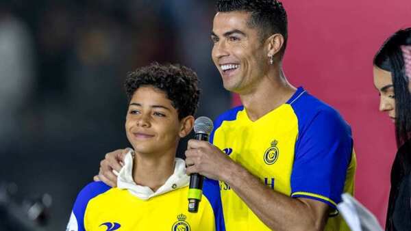 Криштиану Роналдуның ұлы Португалия жасөспірімдер құрамасына алғаш рет шақырту алды