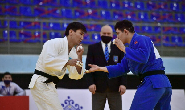 Қазақстан дзюдошылары Исламиадада ел намысын қорғайды