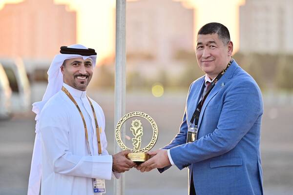 III Жасөспірімдер Азия ойындары аясында Қазақстанның Мемлекеттік туы көтерілді