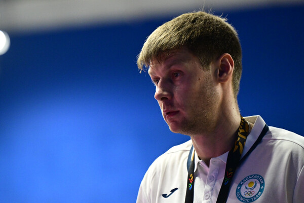 Никита Ефимов Азия ойындарындағы гандбол матчына баға берді