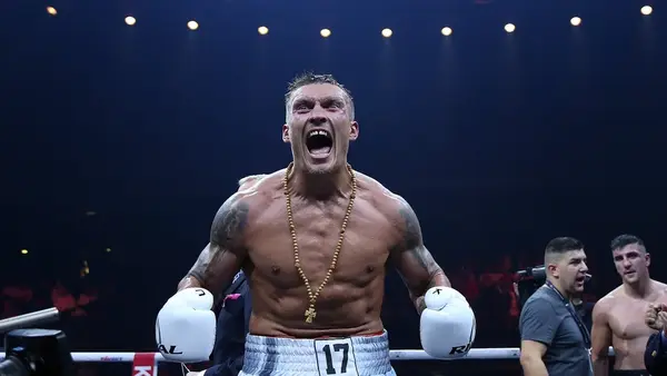 Александр Усик мансабын 41 жасында аяқтайтынын айтты