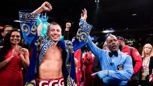 Геннадий Головкин – тарихтағы ең үздік боксшы атанды