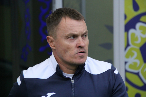 Футболдан жастар құрамасының бас бапкері тағайындалды