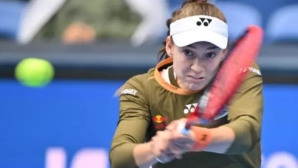 Елена Рыбакина Токиодағы турнирдің жартылай финалына шықты