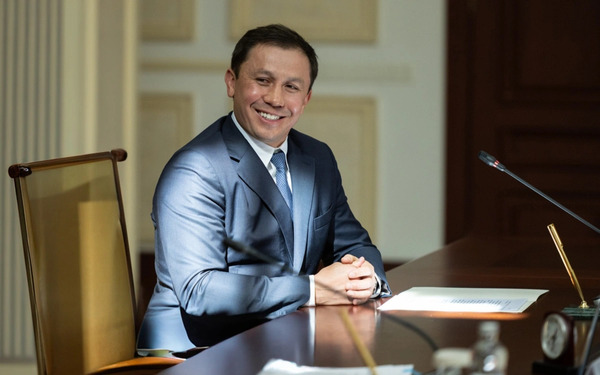 Геннадий Головкин сайлауға түсетін болды